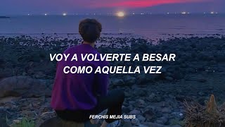 Bad Bunny ft The Marías  Otro Atardecer LetraLyrics [upl. by Aroon]