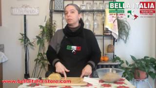 How to make Italian Cappelletti [upl. by Abel]