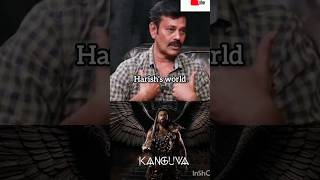 KANGUVA Suryas Workout Appreciation 🔥kanguvasuriya harishsworld viralshorts suryafanstamilnadu [upl. by Waylen]