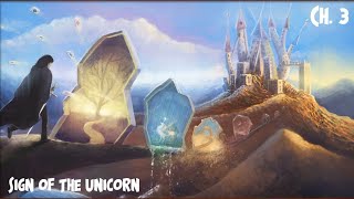 Geoff Reads the Chronicles of Amber by Roger Zelazny  Book 3 Sign of the Unicorn  Chapter 3 [upl. by Lonni67]