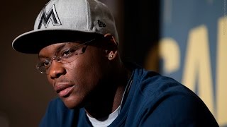 Ovince Saint Preux Isnt Sure Jon Jones Respects Him as an Opponent [upl. by Dimphia320]