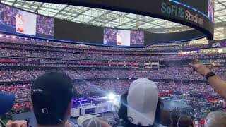 Super Bowl LVI 2022 Halftime Show LA Sofi Stadium Full Show [upl. by Hathaway]