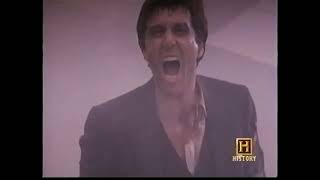 Scarface 1983 Ending TV Version [upl. by Dorree]