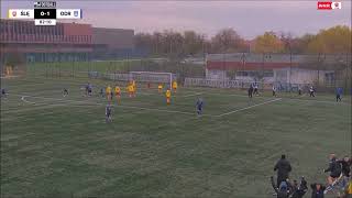 15112024 Ślęza Wrocław  Odra Bytom Odrzański 22 gole [upl. by Reiners]