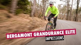 Bergamont Grandurance 2018  Impressions [upl. by Innis]