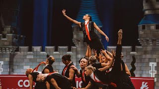 Ohio State Dance Team 2024 JAZZ FINALS  UDA College Nationals [upl. by Tillio]