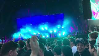 Bloc Party  Two More Years live  Crystal Palace Park London 2024 [upl. by Zurciram]