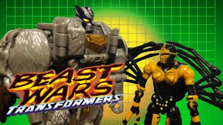 Transformers React to Beast Wars Episode 34 Bad Spark transformers [upl. by Eelesor925]