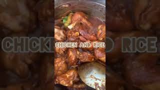 LET’S STEW CHICKEN WITH ME CHECK CHANNEL FOR MORE TIPS ON MY BROWNING AND CHICKEN PREPARATION [upl. by Fronia]