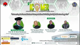 The 2nd ICOMER International Conference on Mathematics and Learning Research [upl. by Debo239]