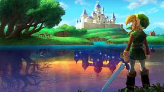 The Legend of Zelda A Link Between Worlds OST  Disobedience [upl. by Kendra]