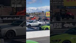 Shelby GT500 vs Dodge challenger hellcat [upl. by Feer248]