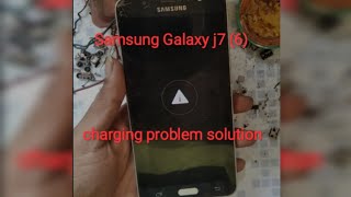 Samsung j7 charging temperature hight problem solution।। স্যামসাং j7 চার্জিং সমস্যার সমাধান। [upl. by Olenta9]