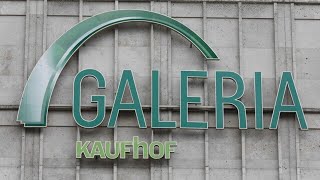 Insolvenzverfahren Galeria bekommt neuen Eigentümer [upl. by Yursa]