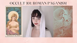 What Is Roman Paganism  Occult 101 [upl. by Thomey348]