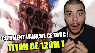 CE TRUC VA TRAUMATISER TOUT LE MONDE Lattaque des titans S3E09 [upl. by Betz243]