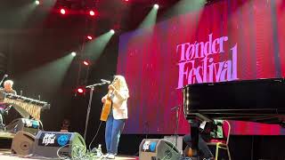 RICKIE LEE JONES PÅ TØNDER FESTIVAL 2024 [upl. by Bandeen]