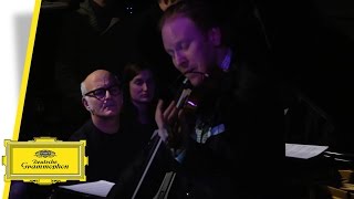 Ludovico Einaudi amp Daniel Hope – Passaggio  Yellow Lounge live from Stockholm  2013 [upl. by Irianat412]