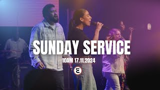 Encompass Bundoora  Sunday Service 17th November 2024  10AM Services [upl. by Oaoj]