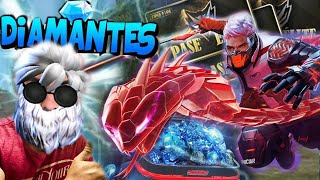 💎SALAS X DIAMANTES Y PASE BOOYHA 💎REGION EEUU 💎 JUGANDO CON SUBS 💎 [upl. by Chu]