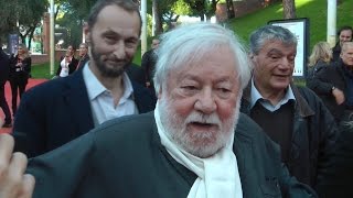 Fantozzi omaggio a Paolo Villaggio alla Festa del Cinema di Roma [upl. by Eatnoed]