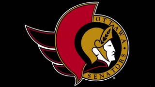 Ottawa Senators 19941995 Goal Horn [upl. by Hayouqes]