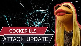 Brian Cockerill Update on the incident involving the attack on Castle Cockerill [upl. by Atoked]