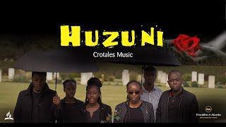 OFFICIAL VIDEO HUZUNI  Crotales Music [upl. by Delphinia]