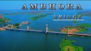 Ambhora Bridge  The Largest Bridge Of Bhandara District [upl. by Vigor806]