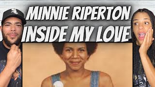 FIRST TIME HEARING Minnie Riperton  Inside My Love REACTION [upl. by Dong73]