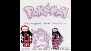 Strangled Red fnf creepypasta pokemon pokepasta fridaynightfunkin charizard music steven [upl. by Newbold]