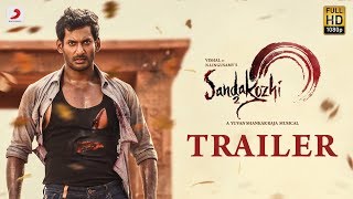 Sandakozhi 2 Hindi Dubbed Full Movie  Vishal Keerthy Suresh Varalaxmi  1080p HD Facts amp Review [upl. by Libbey810]