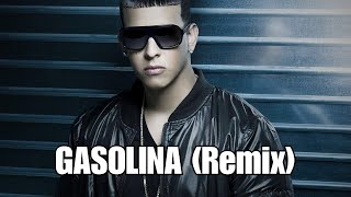 Daddy Yankee  Gasolina Refaat Mridha Remix  V2 [upl. by Ligetti]