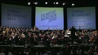 Ennio Morricone  Heres to you  Münchner Rundfunkorchester [upl. by Ryhpez]