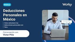 Webinar Deducciones Personales en México [upl. by Halyk]