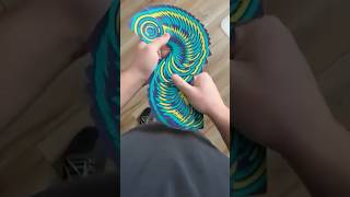 Card Shuffling Trickster cardshuffling shuffling cards tricks cardtricks satisfying shorts [upl. by Nosnar496]