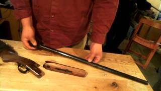 Russian Baikal 12g Shotgun Review [upl. by Inasah973]