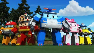 Rescue Team Songs Medley  Brave Rescue Team amp  Kids Songs  Robocar POLI  Nursery Rhymes [upl. by Gladine]