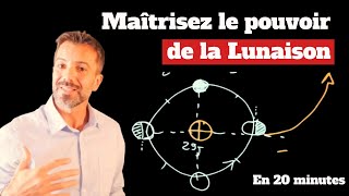 Astrologie  Maîtrisez le pouvoir de la Lunaison [upl. by Kleon]