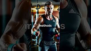 Gennady Golovkins Hidden Training Secrets Revealed [upl. by Atolrac]