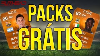 FUTHEAD AGORA TEM ABRIDOR DE PACKS GRÁTIS [upl. by Kimberly]