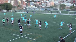 barcelona rccornella senior [upl. by Gypsie]