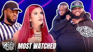 Most Watched Season 17 Moments So Far 🤭Wild N Out [upl. by Ennej494]