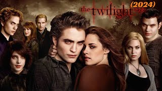 The Twilight 6 saga Midnight Sun Trailer Jacob and Renesmee 2024 Part 2 [upl. by Hsirt294]