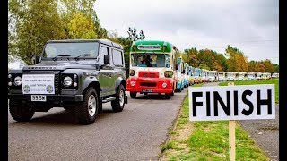 Guinness World Records The worlds largest parade of Ice Cream Vans [upl. by Ecraep]