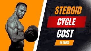 STEROID CYCLE COST IN INDIA  FAKE NATTY INFLUENCERS [upl. by Lletnahs]