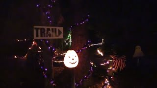 Wenzel Farm Halloween Fantasy Trail [upl. by Ahseken618]