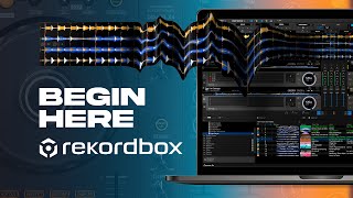 How To Use Rekordbox  Getting Started Guide For Beginner DJs [upl. by Trip747]