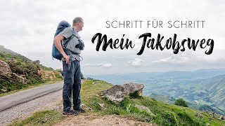 Schritt für Schritt – Mein Jakobsweg [upl. by Nnyleahs232]