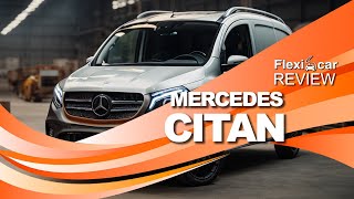 🚘🌟 Mercedes Citan 2024 la mejor furgoneta ligera del mercado 🚗  Review Mercedes Citan [upl. by Assyral]